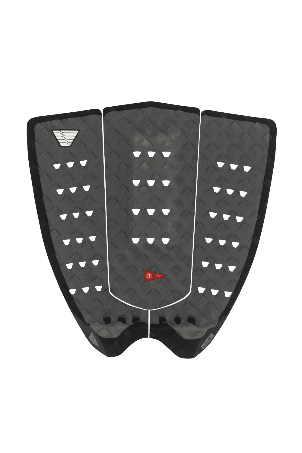 JJF Round Tail Grom Pad - Storm/Night - One Revolver Surfboards