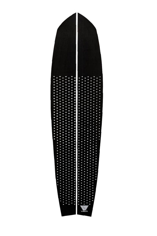 JJF 3/4 Deck Gun Pad - Night - One Revolver Surfboards