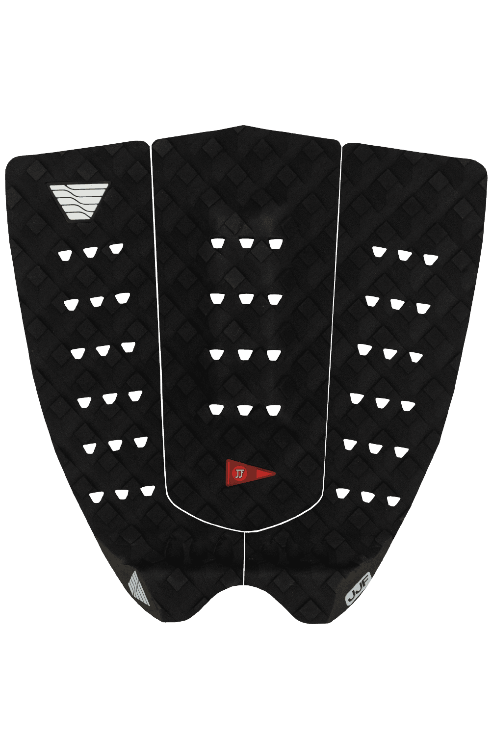 JJF Round Tail Pro Pad - Night - One Revolver Surfboards