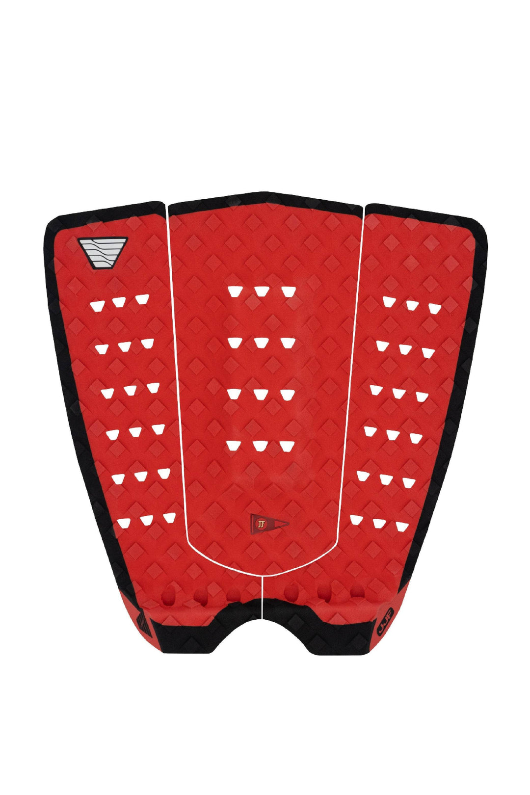 JJF Squash Tail Grom Pad - Red/Night - One Revolver Surfboards