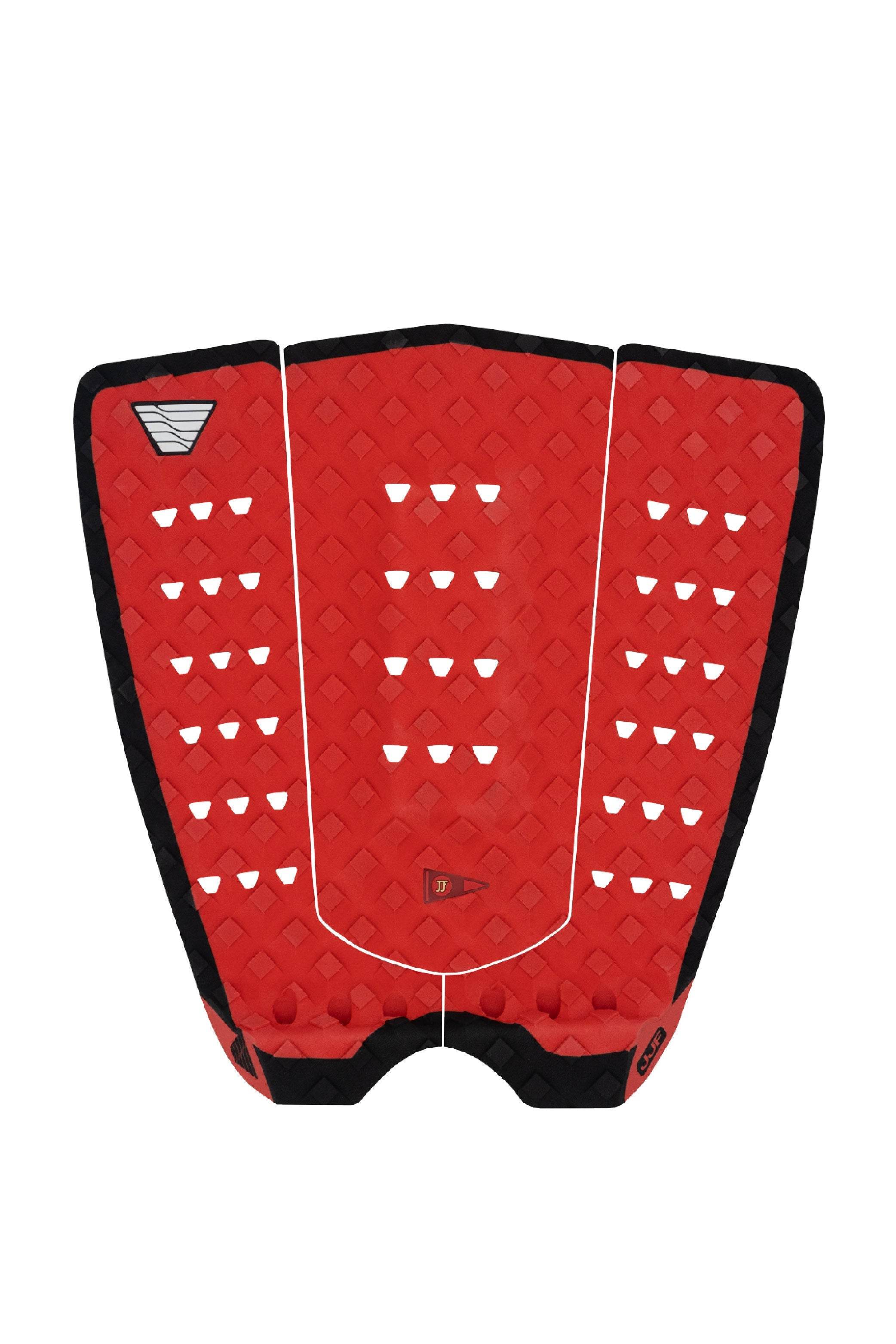 JJF Squash Tail Grom Pad - Red/Night - One Revolver Surfboards
