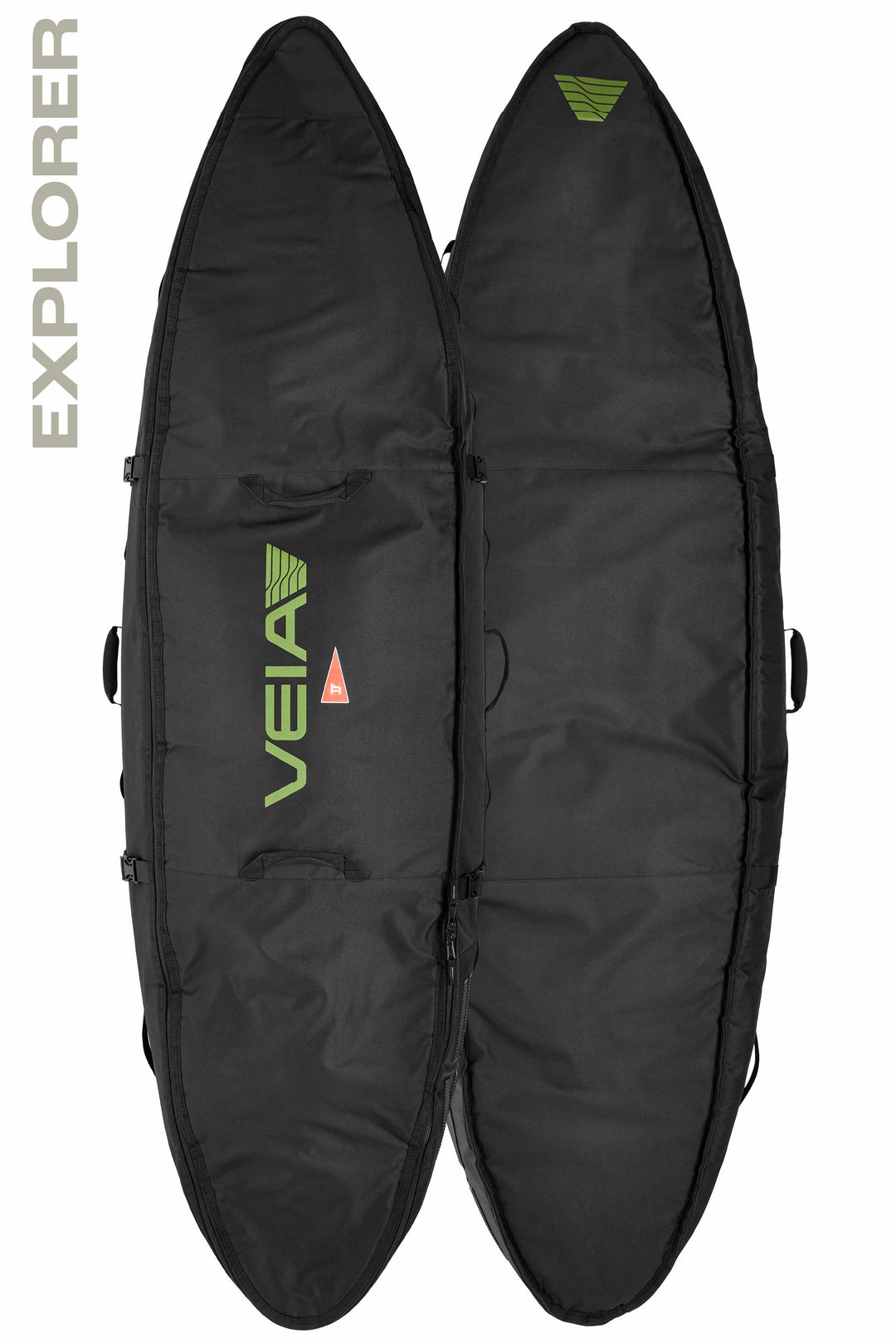 John John Florence 5-7 Board Tour Travel Bag - Night