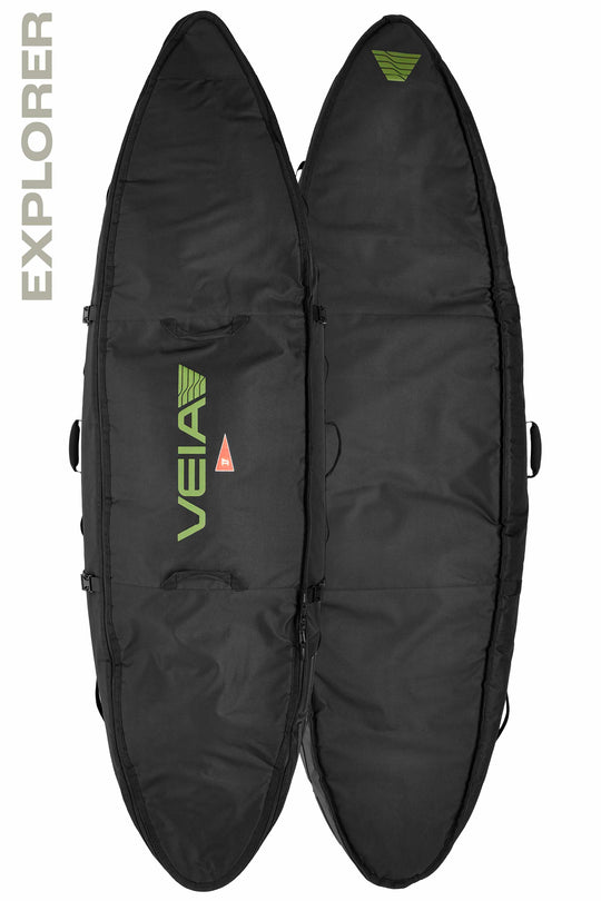 John John Florence 5-7 Board Tour Travel Bag - Night