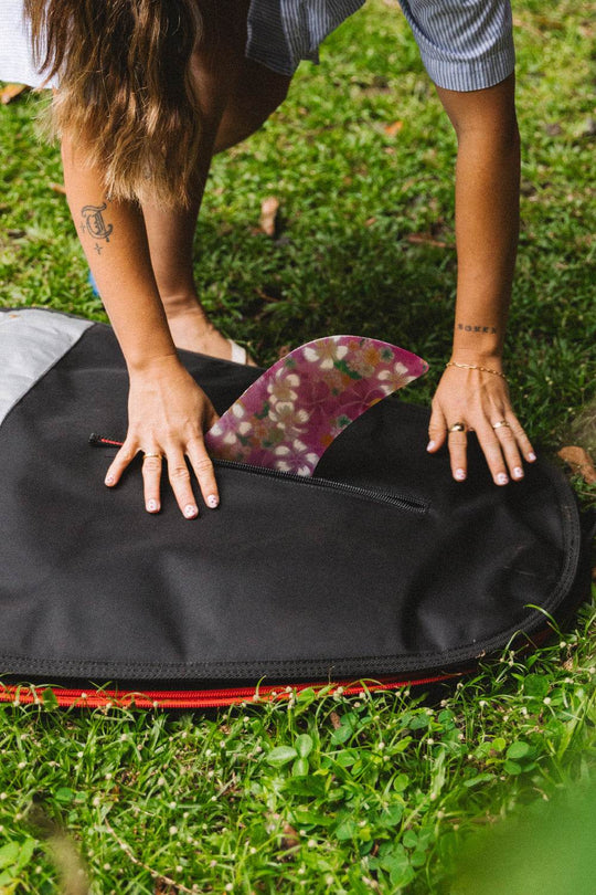 Explorer Longboard Day Bag - Squadron - One Revolver Surfboards