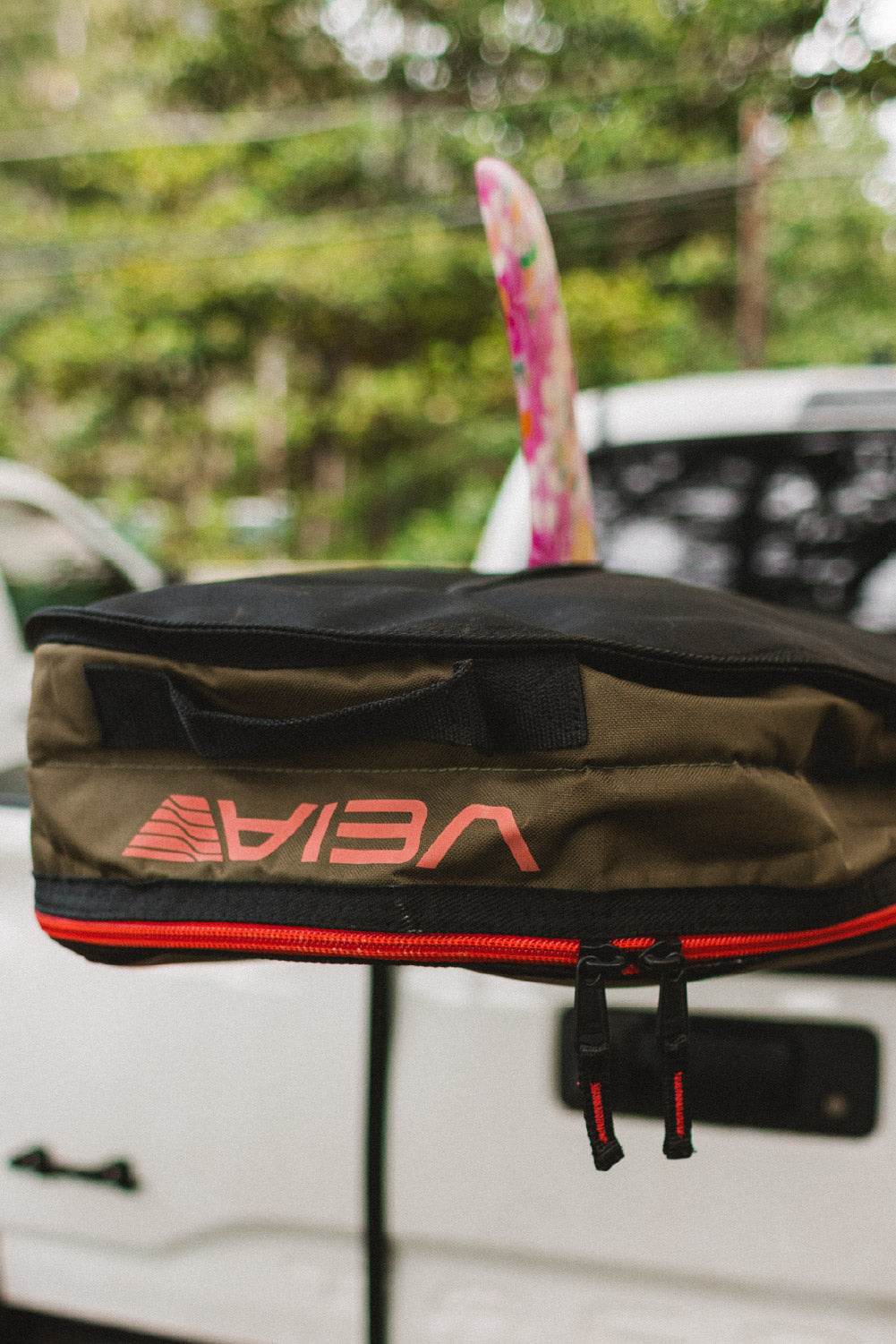 Explorer Longboard Day Bag - Squadron - One Revolver Surfboards