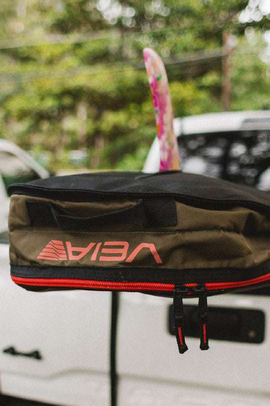 Explorer Longboard Day Bag - Squadron - One Revolver Surfboards