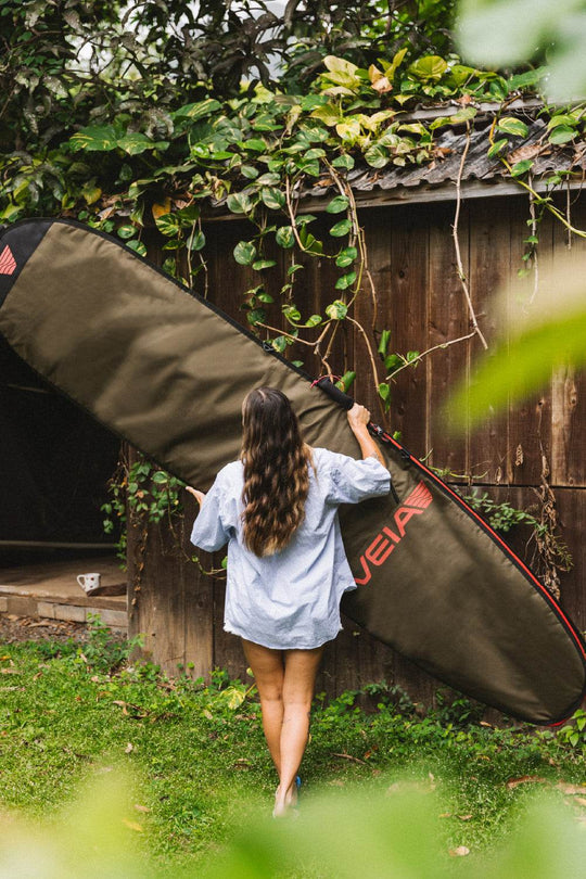 Explorer Longboard Day Bag - Squadron - One Revolver Surfboards