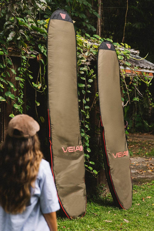 Explorer Longboard Day Bag - Squadron - One Revolver Surfboards