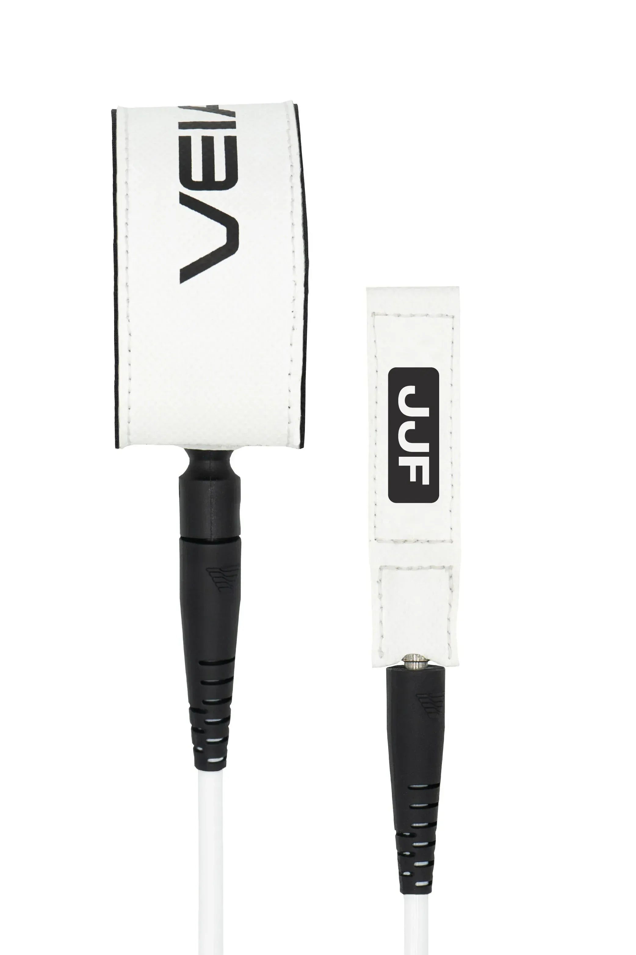 One Revolver Surfboards - JJF Pro 5' Leash - Orbiter White Leashes