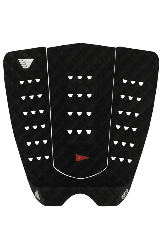 JJF Squash Tail Pro Pad - Night - One Revolver Surfboards