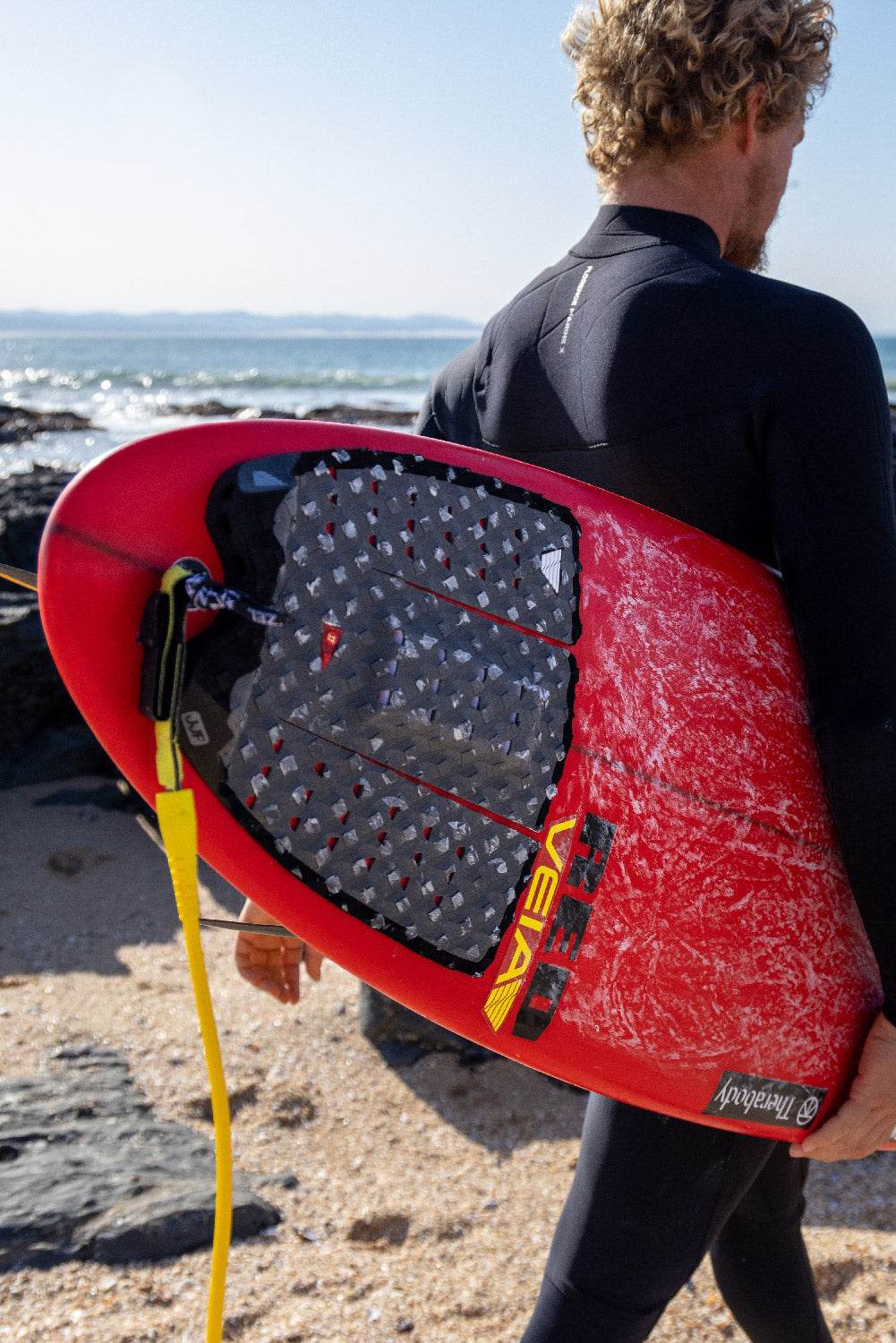 JJF Round Tail Pro Pad - Desert/Night - One Revolver Surfboards