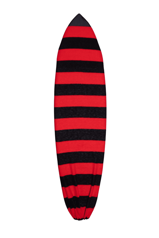 Explorer Surfboard Sock - Red - One Revolver Surfboards