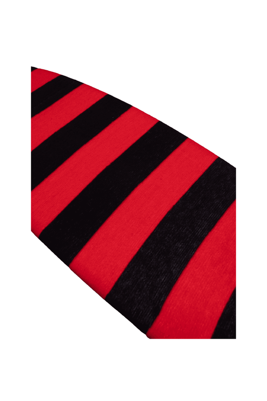 Explorer Surfboard Sock - Red - One Revolver Surfboards