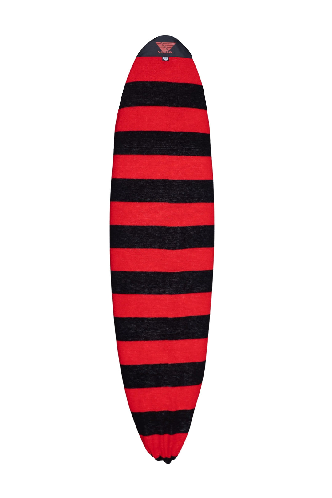 Explorer Longboard Surfboard Sock - Red [YARD SALE]