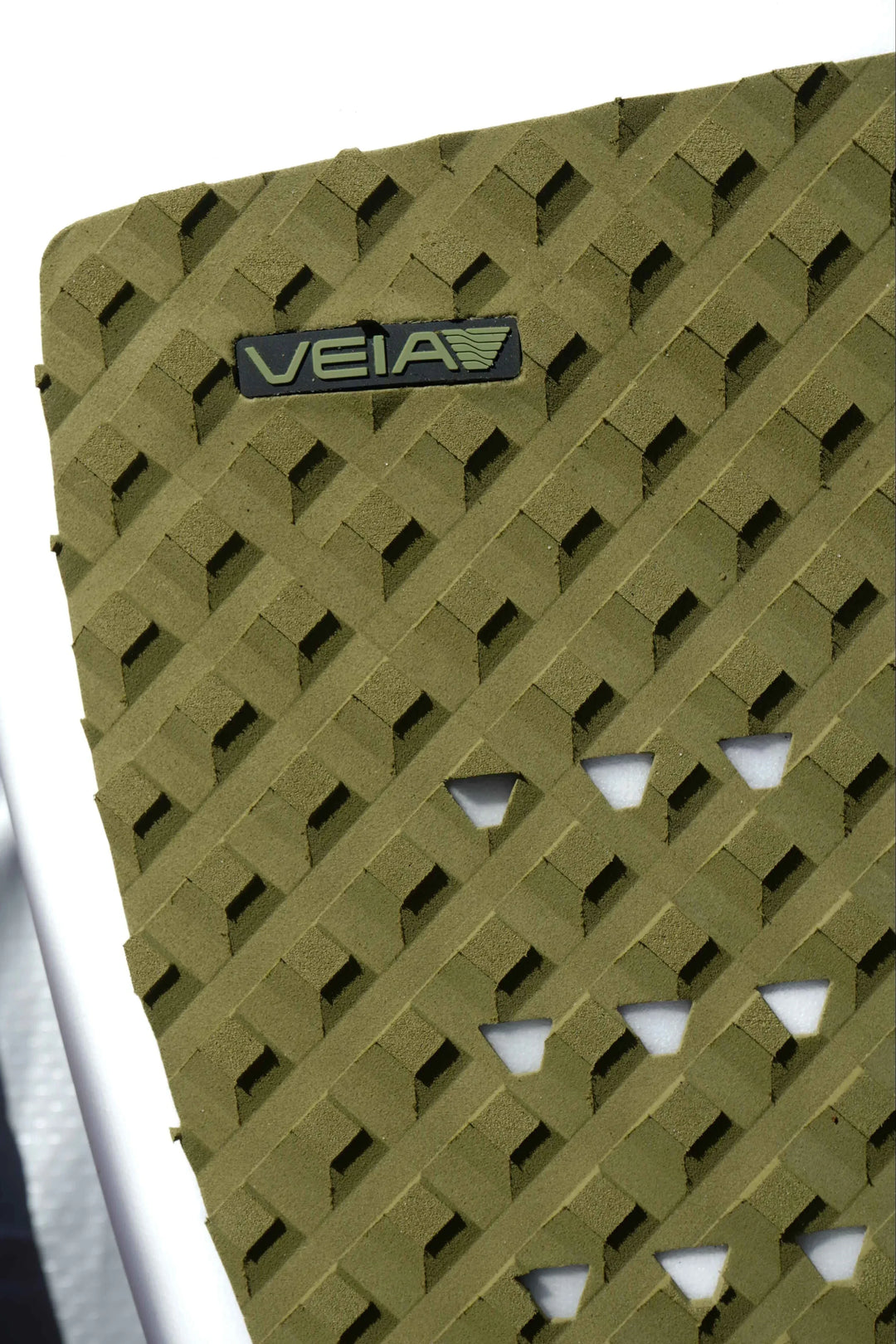 One Revolver Surfboards - Explorer Flat Pad - Squadron Traction