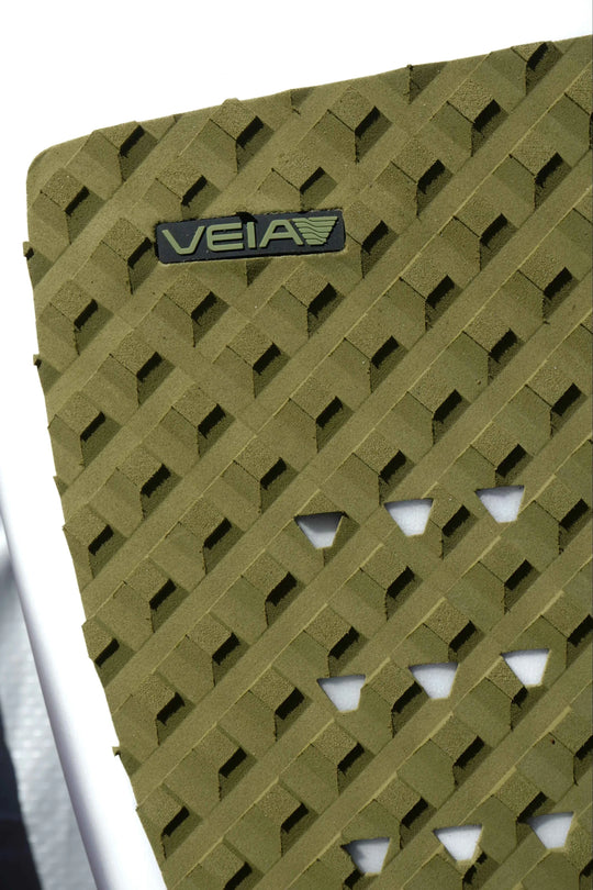 One Revolver Surfboards - Explorer Flat Pad - Squadron Traction