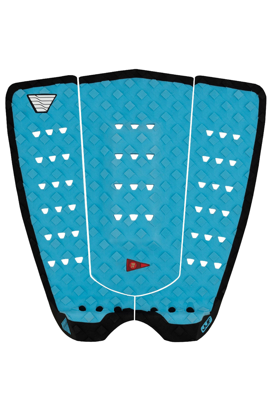 JJF Squash Tail Pro Pad - Blue/Night - One Revolver Surfboards
