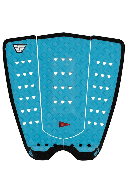 JJF Squash Tail Pro Pad - Blue/Night - One Revolver Surfboards