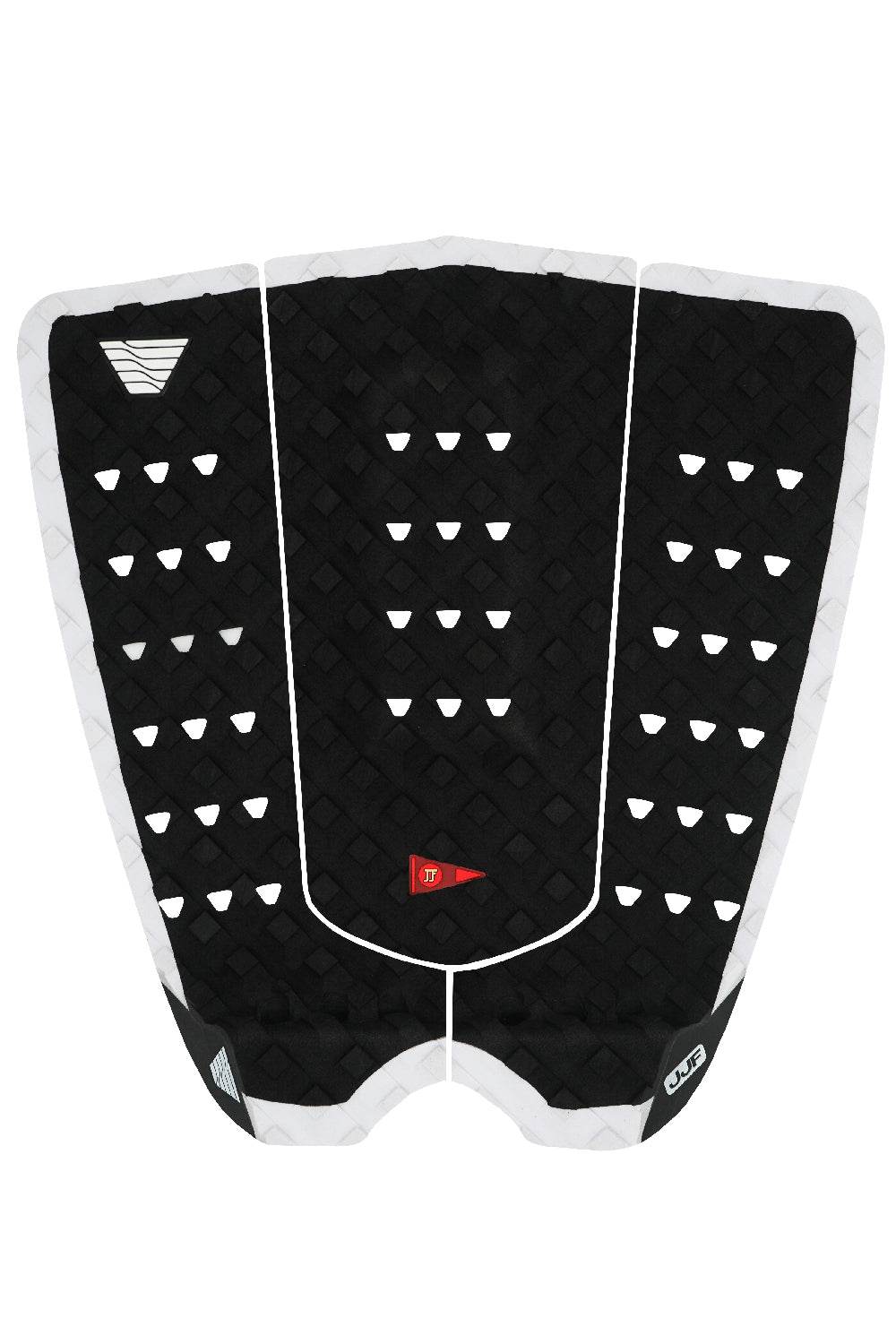 JJF Squash Tail Pro Pad - Space/Orbiter White - One Revolver Surfboards