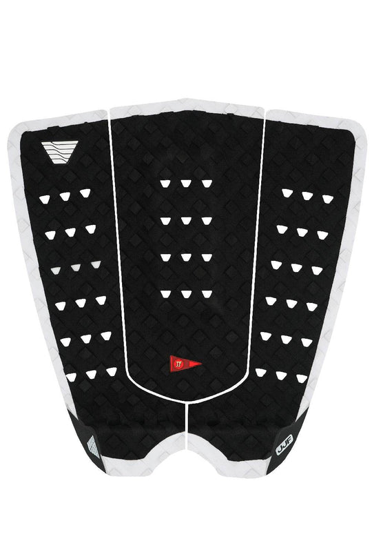 JJF Squash Tail Pro Pad - Space/Orbiter White - One Revolver Surfboards