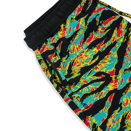 Men's Hybrid Athletic Shorts | 5.5"