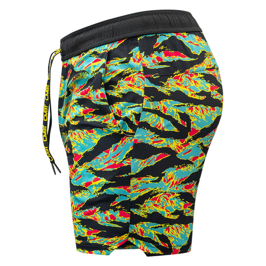 Men's Hybrid Athletic Shorts | 5.5"