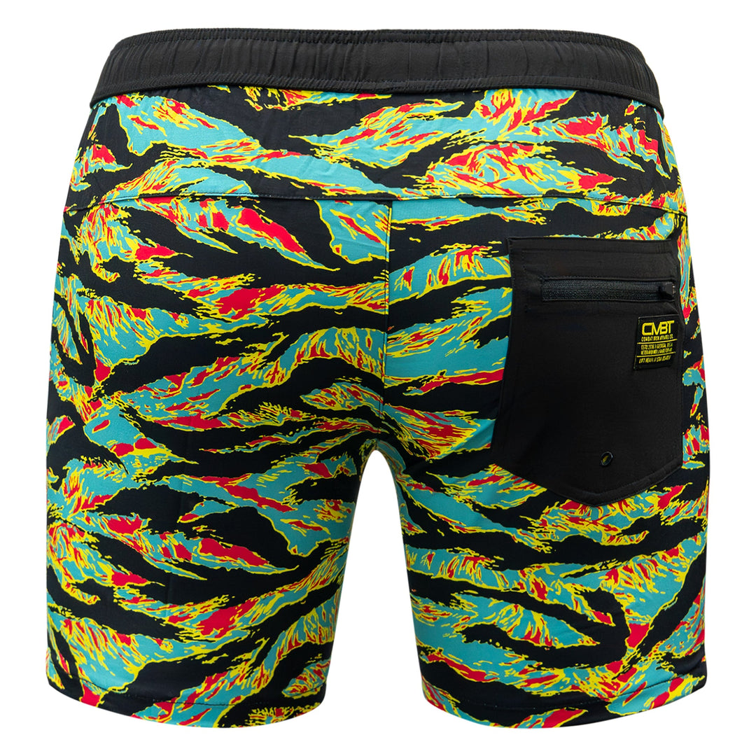 Men's Hybrid Athletic Shorts | 5.5"