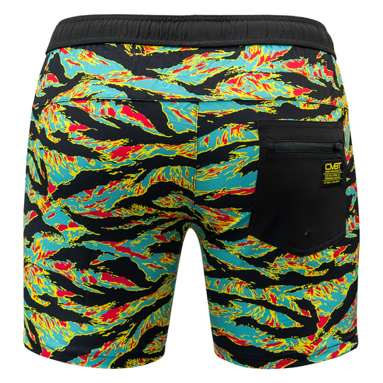 Men's Hybrid Athletic Shorts | 5.5"