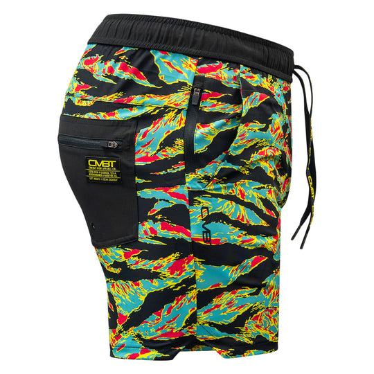 Men's Hybrid Athletic Shorts | 5.5"