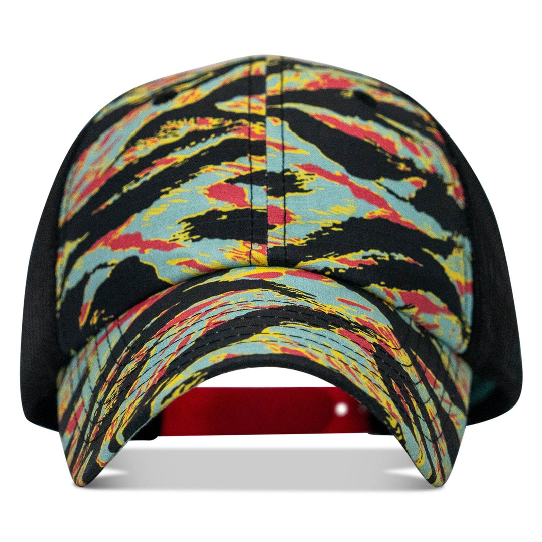 Ripstop Mesh Snapback Hat [no patch] - One Revolver Surfboards