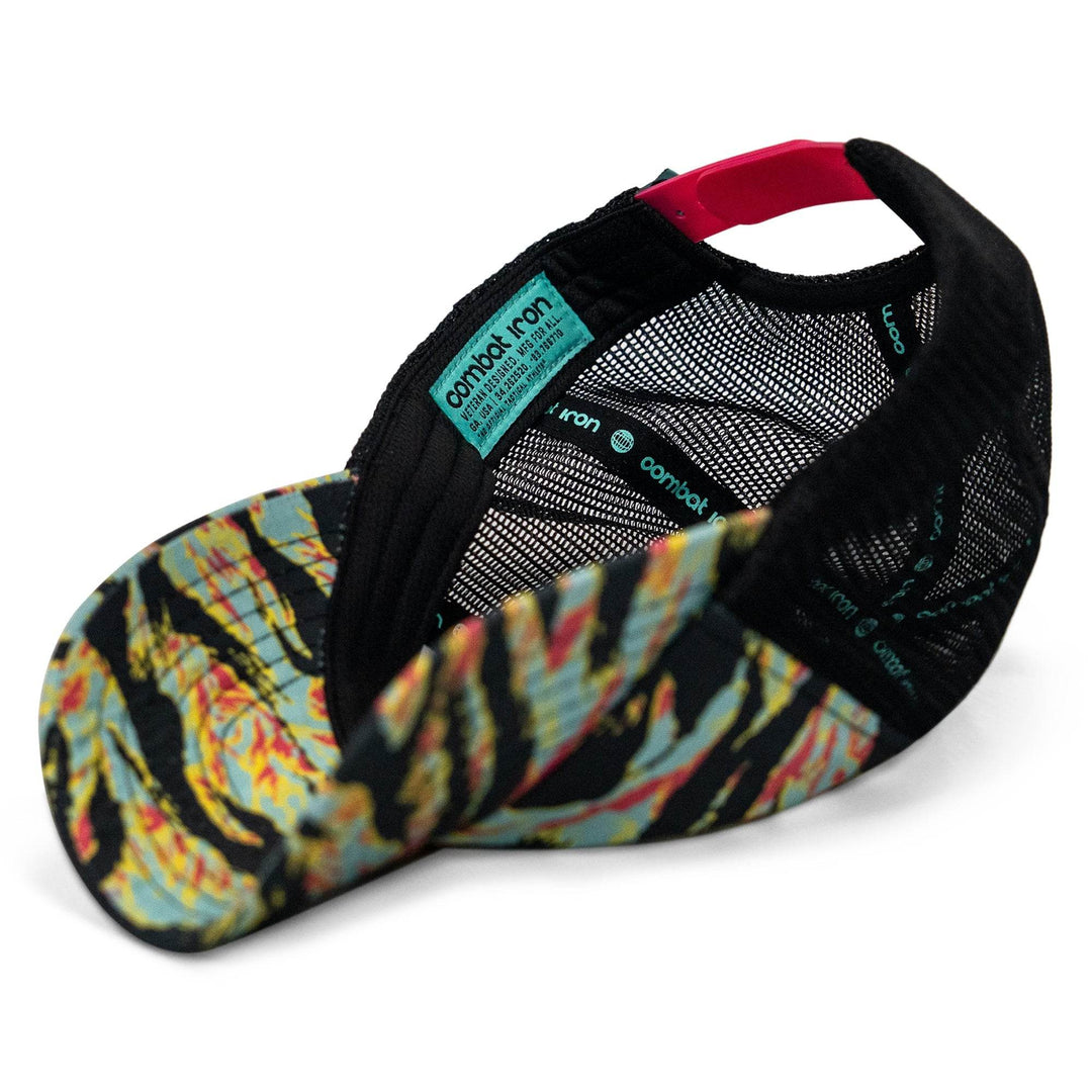 Ripstop Mesh Snapback Hat [no patch] - One Revolver Surfboards