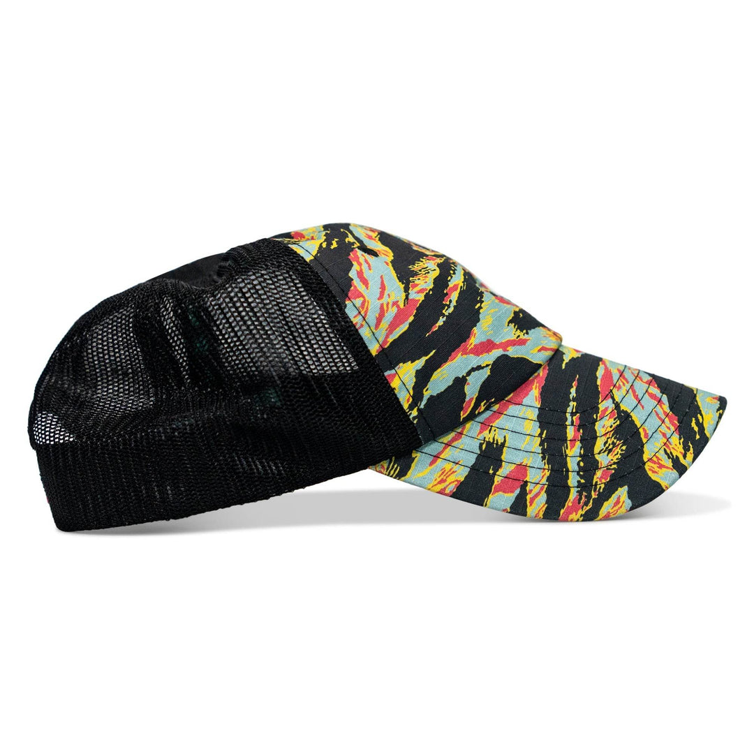 Ripstop Mesh Snapback Hat [no patch] - One Revolver Surfboards