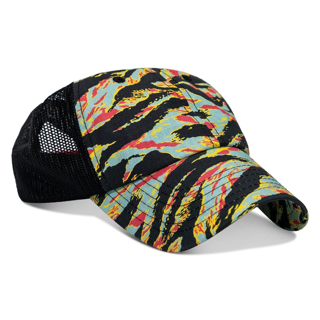 Ripstop Mesh Snapback Hat [no patch] - One Revolver Surfboards