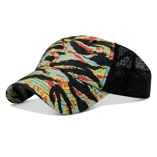 Ripstop Mesh Snapback Hat [no patch] - One Revolver Surfboards