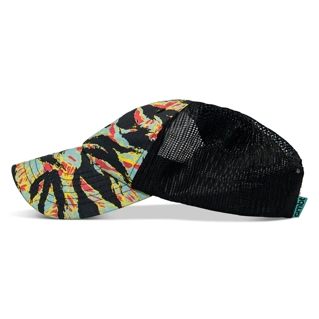 One Revolver Surfboards - Ripstop Tactical Snapback Hat HEADWEAR