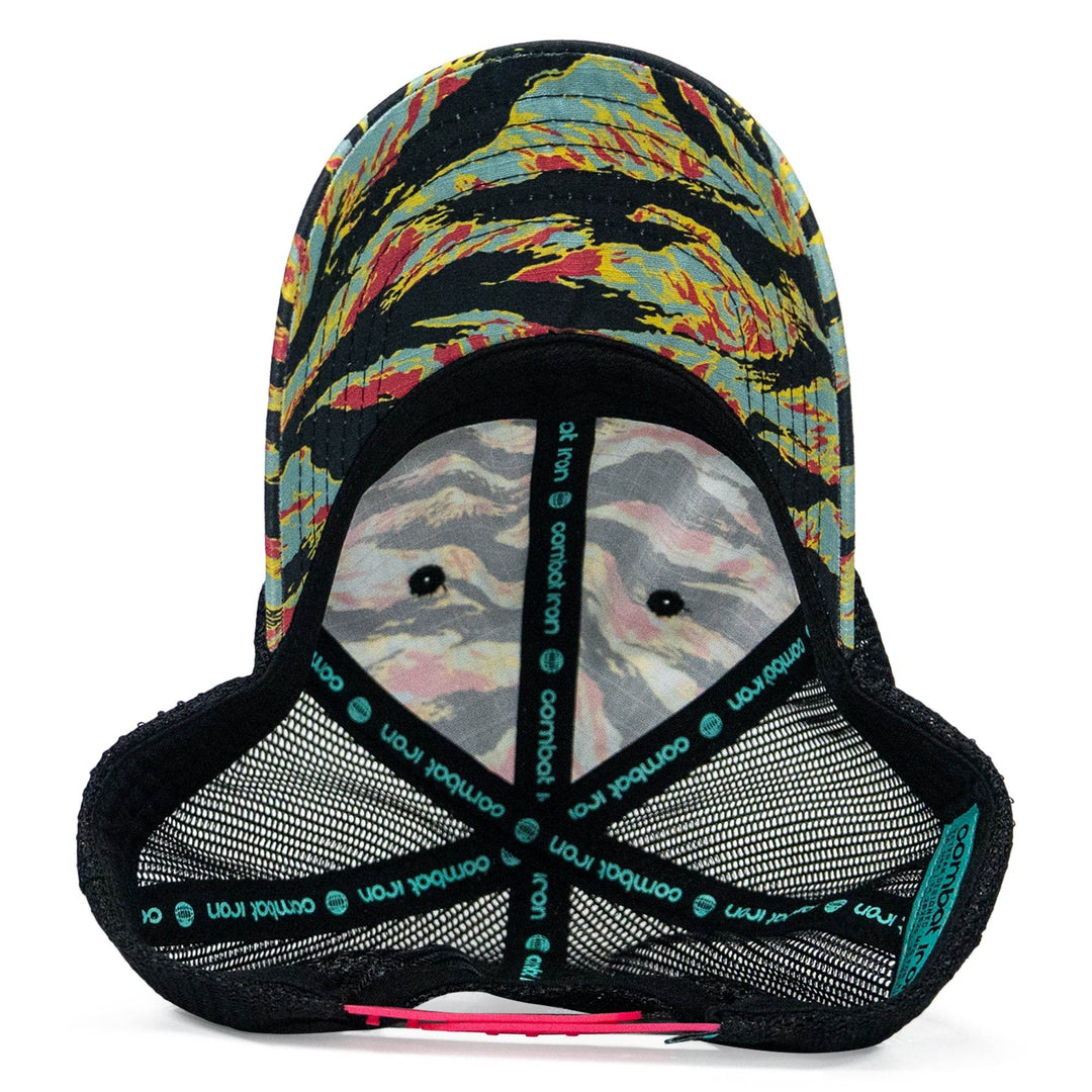 Ripstop Mesh Snapback Hat [no patch] - One Revolver Surfboards
