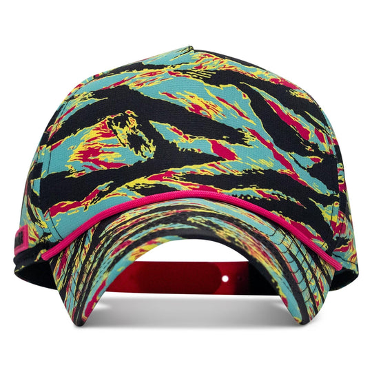 One Revolver Surfboards - Weekender 5 Panel Patchless Snapback Hat WEEKENDER SNAPBACK