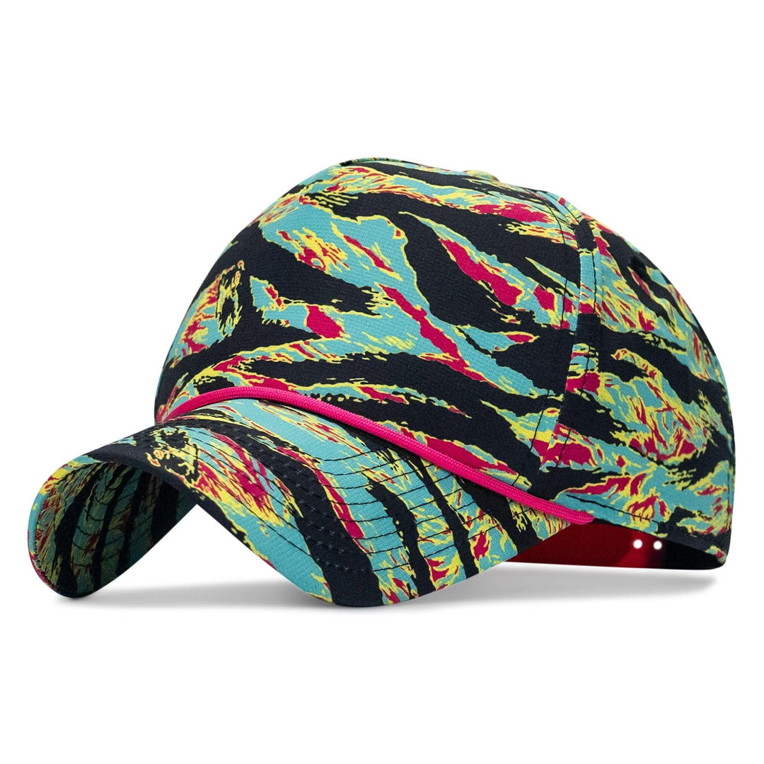 One Revolver Surfboards - Weekender 5 Panel Patchless Snapback Hat WEEKENDER SNAPBACK
