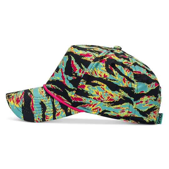 One Revolver Surfboards - Weekender 5 Panel Patchless Snapback Hat WEEKENDER SNAPBACK