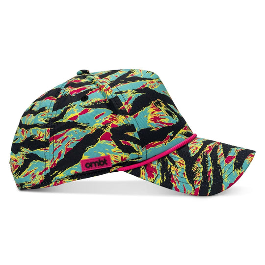 One Revolver Surfboards - Weekender 5 Panel Patchless Snapback Hat WEEKENDER SNAPBACK