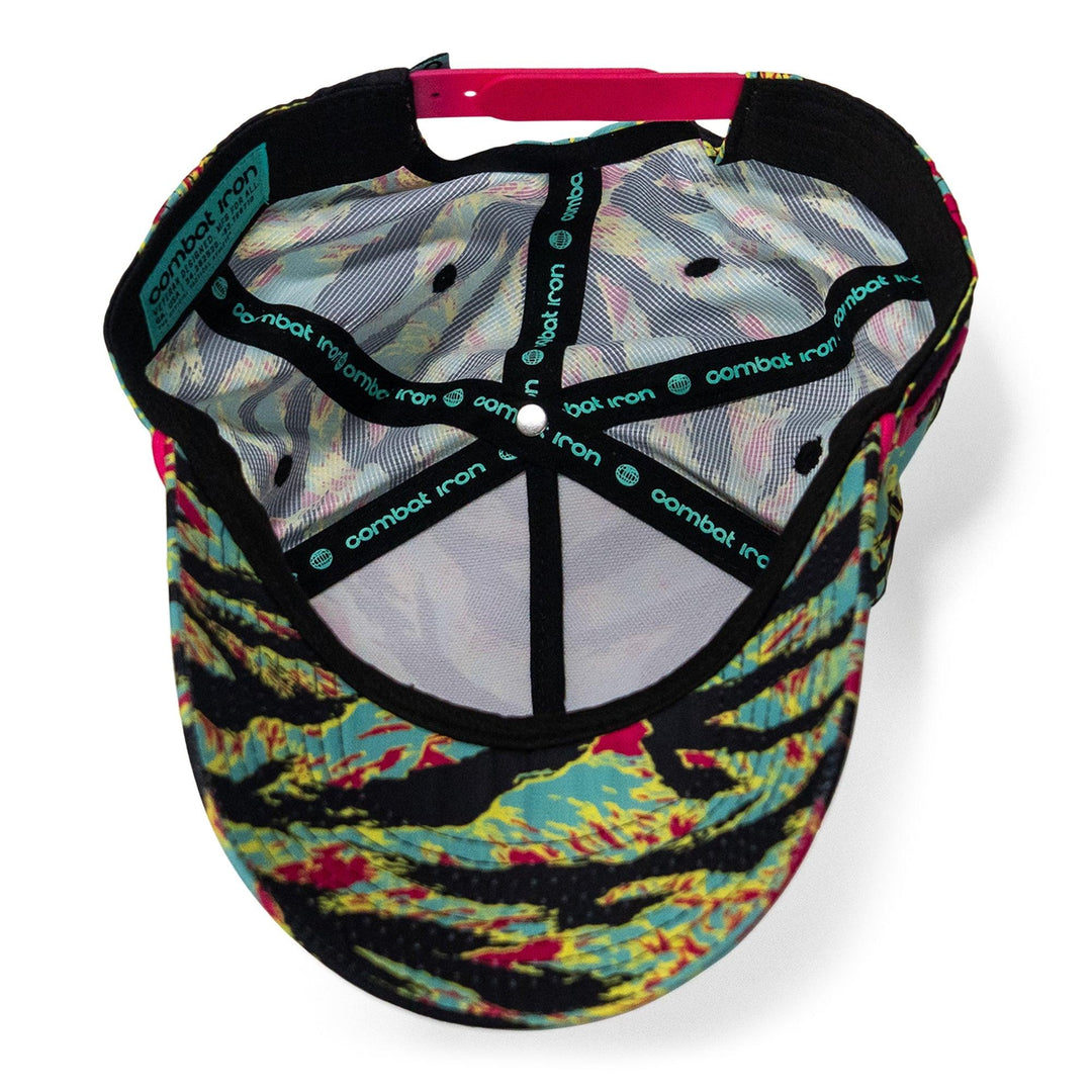 One Revolver Surfboards - Weekender 5 Panel Patchless Snapback Hat WEEKENDER SNAPBACK