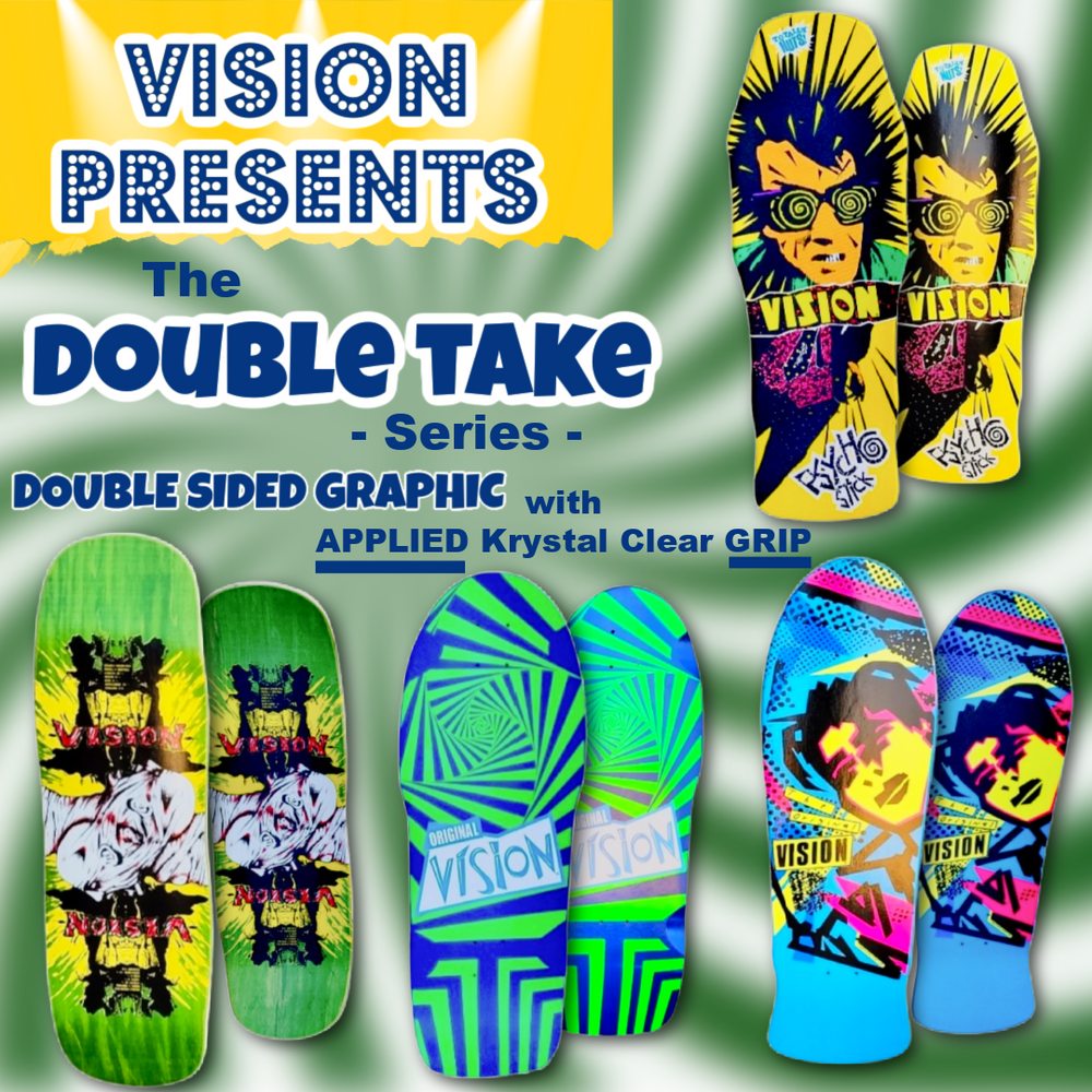 Vision Psycho Stick 