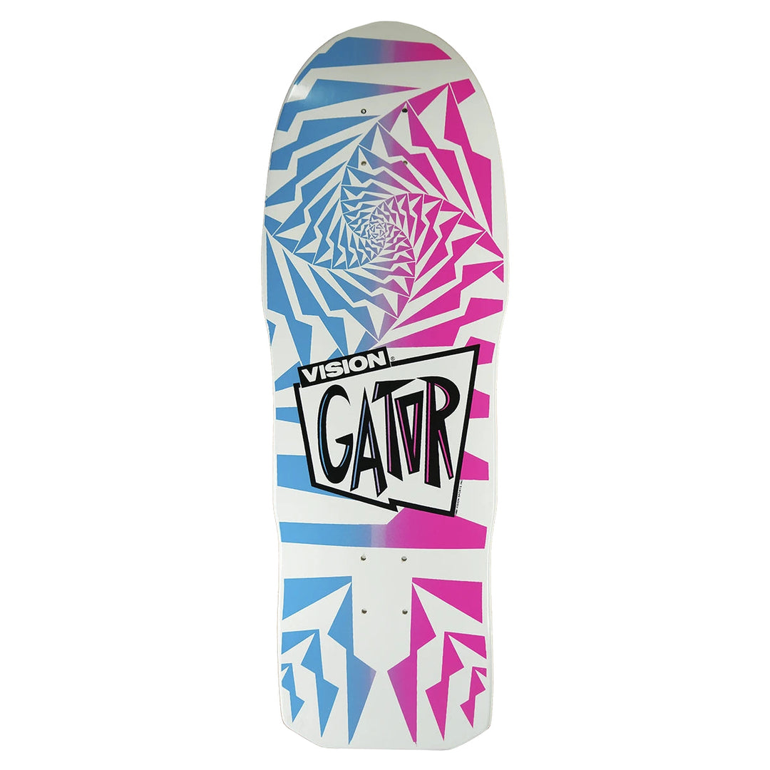 Vision Gator II 10.25" Skateboard Deck