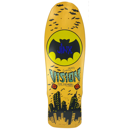 Vision Jinx Mini 9.5" Skateboard Deck