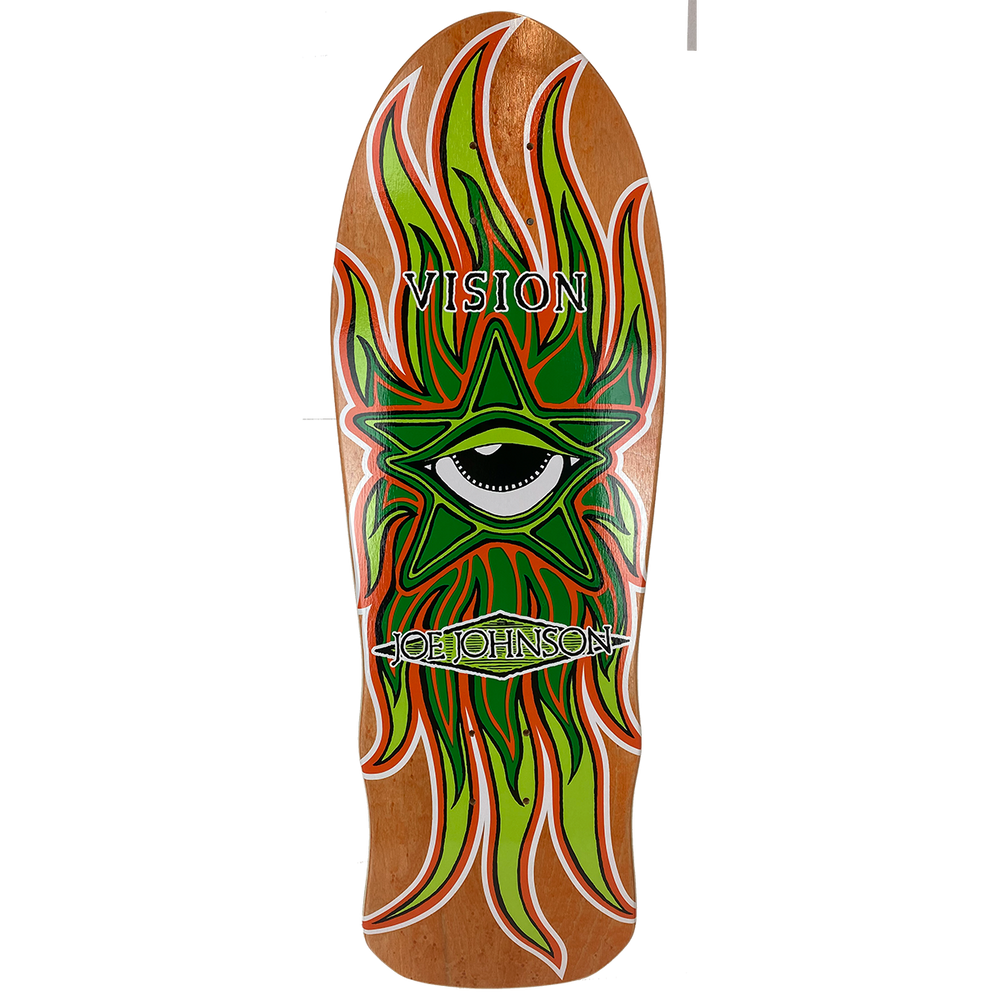 Vision Joe Johnson Star Eye 10.25