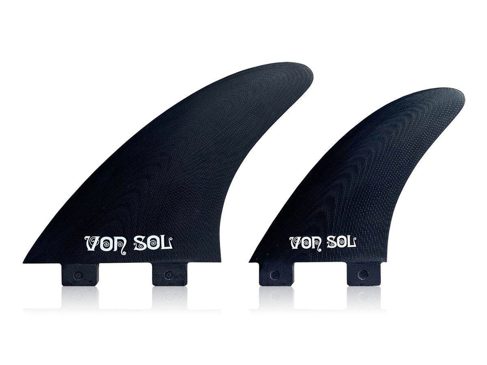 Von Sol Stiletto Quad - Apex - One Revolver Surfboards