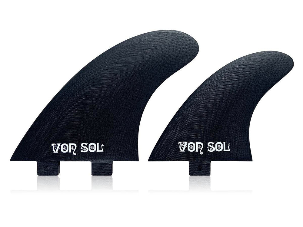 Von Sol Von Night Quad - Apex - One Revolver Surfboards