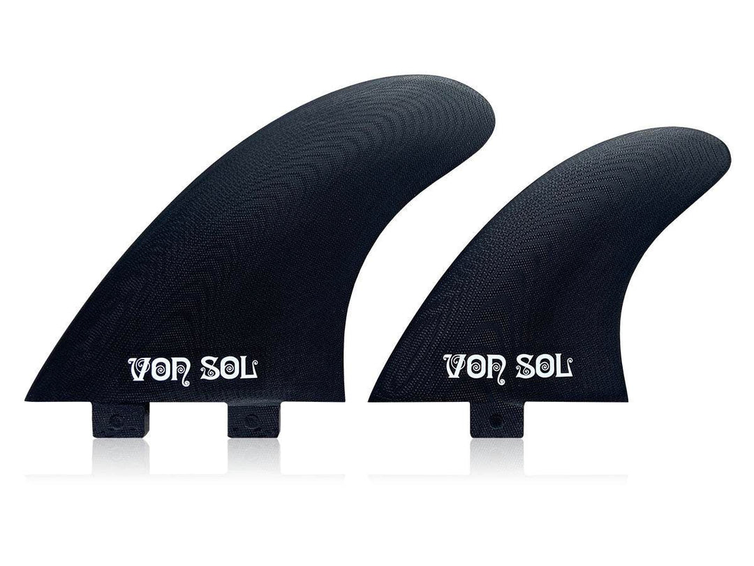 Von Sol Von Night Quad - Apex - One Revolver Surfboards
