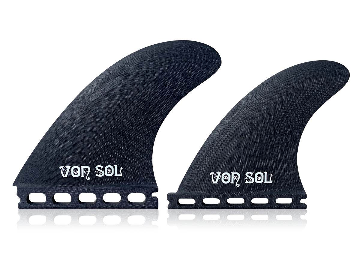 Von Sol Von Night Quad - Apex - One Revolver Surfboards