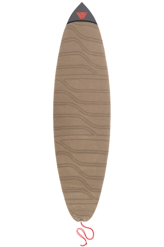 Explorer Mid Length Surfboard Sock - Desert/Coyote